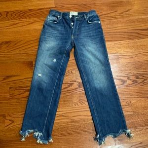 Women’s We the Free size 24 jeans. New without tag
